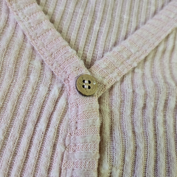 NOBO | Button Down Tunic in Dusty Rose sz 2XL (19) - Picture 4 of 7